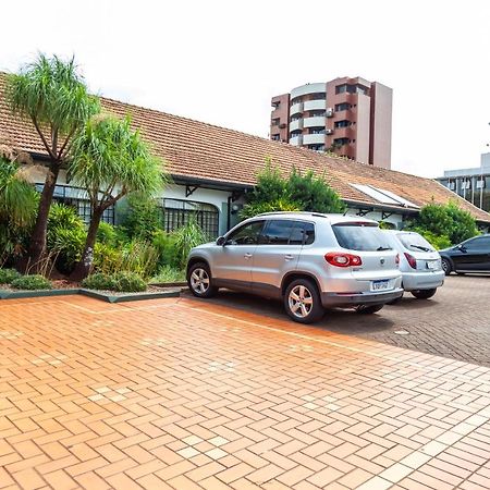 Vila Verde Hotel Toledo  Exterior photo