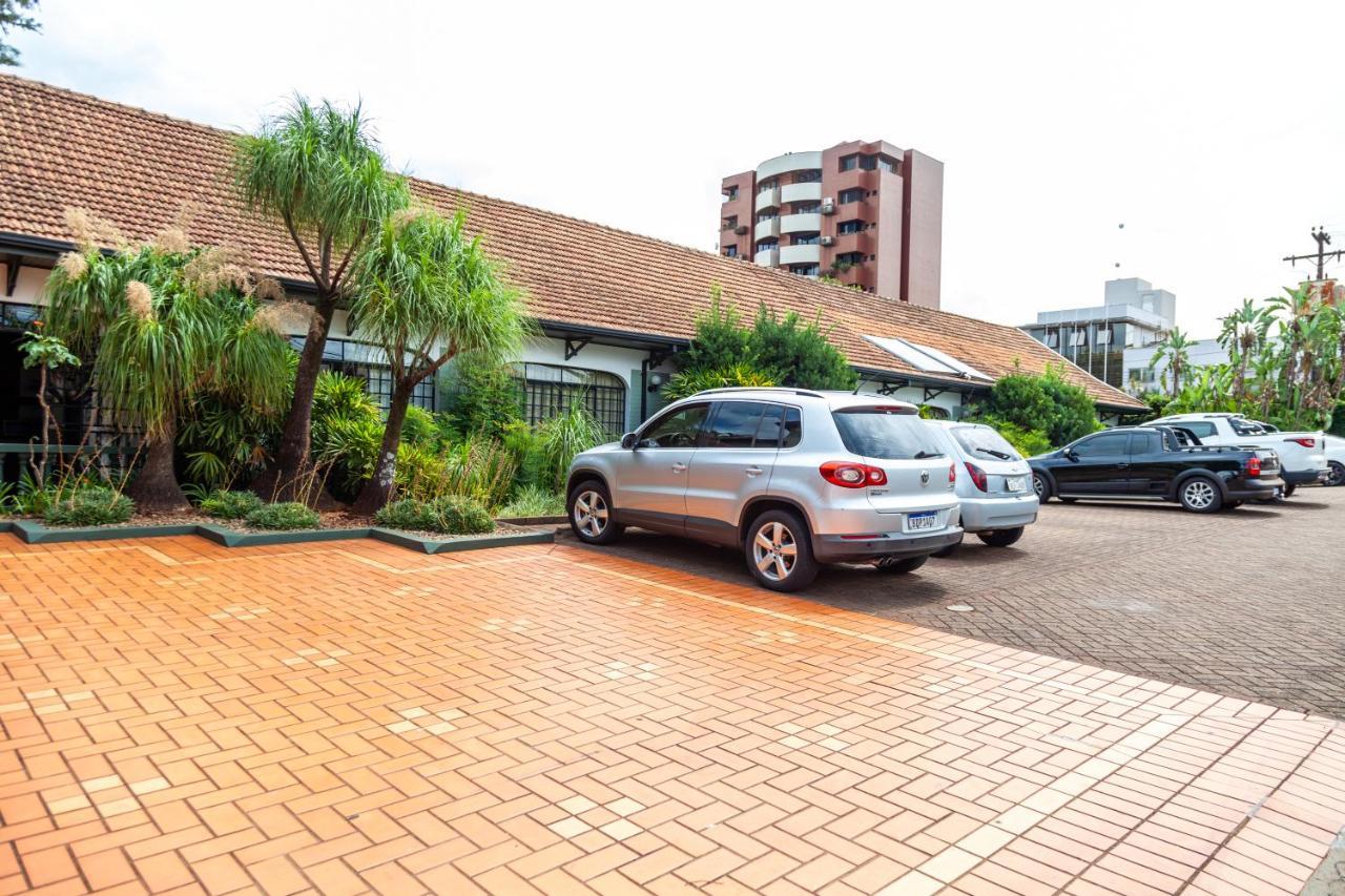 Vila Verde Hotel Toledo  Exterior photo